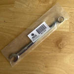 Matco Tools 1/2" Long Combination Wrench Anvil Spline Drive Mcl162k New. Fixed Price $37.95.