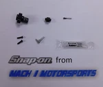 Snap On Tools 1/4" Drive 30 Tooth Ratchet Repair Kit 4 Rkra930a. Fixed Price $21.99.