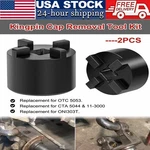 King Pin Socket Cap Removal Tool For Mack 10500,12000,16000,18000,20000lbs Axles. Fixed Price $99.80.