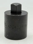 Cornwell Tools Blue Power Saw 1/2 In Drive Shallow Impact Socket (cp2016468). Fixed Price $17.59.