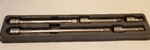 Snap On 1/2" Drive 5 Pc Extension Set Pakty280, Sxk2, Sxk3, Sxk5, Sxk8, Sxk11. Fixed Price $200.00.