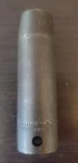 ( 2) 1/2" Drive X Deep Impact Socket 6 Point Black Oxide Proto 7316h New. Fixed Price $18.00.