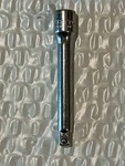 Craftsman Tools Usa Ee43539, 1/4" Drive, 3" Long Extension .. Fixed Price $5.39.