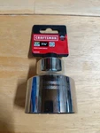 Craftsman Socket 3/4" Drive 1-7/8" 12 Point Cmmt47787. Fixed Price $18.89.