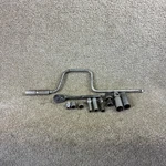 Snap-on 3/8 Drive Ratchet,speed Wrench ,sockets 11pcs.. Fixed Price $49.00.