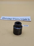 Mac Tools Vp326r, 1" Standard Impact Socket, 1/2" Drive, 6 Point. Fixed Price $24.99.