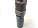 Snap On#iplf18a - 9/16 , Sae, Deep, 6 Pt., Swivel, Impact Socket, 3/8" Dr.-usa-. Fixed Price $39.99.