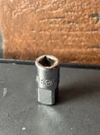Matco Tools 1/4" Internal Drive To 3/8" External Adapter A812a. Fixed Price $12.80.