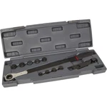 Lisle 59650 Ratcheting Serpentine Kit, 11-piece. Fixed Price $98.03.