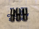Mac Tools Usa 1/2" Drive 3pc 6pt Swivel Impact Socket Set 15mm, 17mm, 18mm Vup6. Fixed Price $91.00.