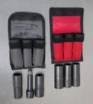 Blue Point Snap On Lsr2000 1/2" Drive Impact Flip Sockets With Matco Scpt36ptb. Fixed Price $169.95.