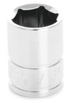 Wilmar W38018 Performance Tool 3/8 In. Drive Ratchet 9/16 6 Point Socket. Fixed Price $2.45.