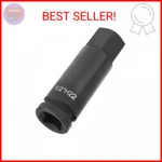 Utoolmart 1/2-inch Drive Allen Bit Socket, 22mm Hex Cr-mo Steel, Master. Fixed Price $17.21.