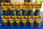 Dewalt 12pc Impact Socket Set 3/4" Drive Metric - 6pt 22mm 41mm Dwmt80742 New. Fixed Price $159.97.