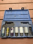 Cornwell Tools 6 Piece Lug Nut 1/2 Socket Set Wheel Nuts. Fixed Price $37.49.