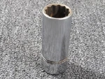 Williams Sd-1230 1/2 Drive 15/16 Deep Well Socket 12 Point Vintage Usa. Fixed Price $15.99.