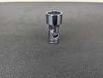 #au908 Snap-on New Fu24b 3/8" Drive 3/4" Flank Universal Socket 12-point. Fixed Price $27.95.