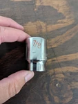 Matco Tools C286a - 7/8in 6 Pt. 1/2" Drive Chrome Shallow Socket, Usa. Fixed Price $14.00.