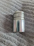 Snap On 8 Point 9/16 Socket Sw418 1/2 Drive. Fixed Price $6.99.