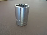 Craftsman 18mm Usa 1/2" Socket 44267 G 12 Point Vintage. Fixed Price $11.99.