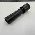 Snap-on Tools Usa New 3/8" Drive 6pt Sae 5/8" Swivel Spark Plug Socket S9710kc. Fixed Price $104.95.