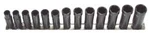 Turbosocket Tscd3813b 13 Piece 3/8" Drive Deep Turbo Socket Sae/ Metric Set. Fixed Price $117.99.