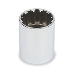 Proto J5534spl Socket, Steel, Satin, 1 1/16 In 1tej8. Fixed Price $153.48.
