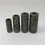 4 Snap On 3/8 Drive Deep Socket Lot 12pt Sf-160 Sf-200 Sf-220 Sf-260 1/2 5/8. Fixed Price $34.95.