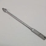 Vintage Indestro Select 6450 15" Flex Head Breaker Bar Extension 1/2" Drive Usa. Fixed Price $19.88.