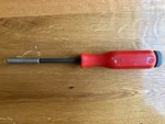 Mac Tools Usa Magnetic Hex Bit Driver Screwdriver Pm86ta Handle Storage. Fixed Price $27.99.