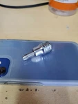 Snap-on Tools Usa 2013 3/8" Drive Torx Plus 27ip Bit Socket Driver Ftx27tpe. Fixed Price $27.00.