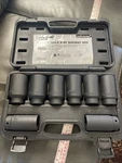 Matco Tools Axl4548a 8pc 6pt Front Axle Nut Metric Socket Set Impact. Nice 1/2. Fixed Price $158.00.