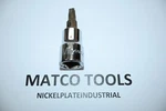 Matco Tools Mortorq Bit 3/8" Drive M1 Mtxm1 New. Fixed Price $24.99.