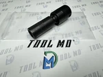 Snap-on Tools New 3/8 Drive 6pt Metric 13mm Deep Swivel Impact Socket Iplfm13a. Fixed Price $87.95.