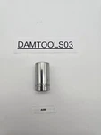 Matco Tools 5/8" Dr. B1206 Mid Size 3/8" Socket Usa. Fixed Price $15.99.