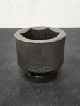 Wright Tool 1 In Drive 6-point Standard Sae Black Oxide Impact Socket, 2-1/4. Fixed Price $55.99.
