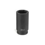 Grey Pneumatic 2735md 1/2" Drive X 35mm Deep Spindle Nut. Fixed Price $39.93.