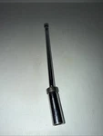 Snap On 3/8" Dr. 12" Long 5/8" Swivel Spark Plug Extension Socket Fsxk1220a. Fixed Price $90.00.