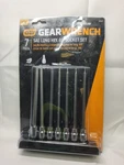 Apex Kd82537 Gearwrench 7 Pc. 3/8" Drive Long Length Hex Bit Socket Set, Sae. Fixed Price $38.00.