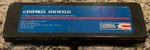 Campbell Hausfeld 11pc 1/2" Deep Well 6 Point Sae Impact Socket Set 7/16 - 1. Fixed Price $37.95.
