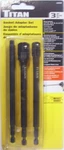 Titan 12086 Tool 3-piece Impact Grade Socket Adapter Set. Fixed Price $19.45.