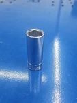 New Matco Tools "silver Eagle" Ad14m6sea, 1/4" Drive, 14mm. Socket, Deep, 6 Pt.. Fixed Price $21.50.