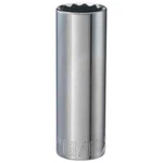 Craftsman 12pt. 1/2in. Drive Sockets Deep Sae Or Metric - Choose Size. Fixed Price $6.50.