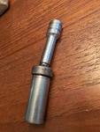 Snap-on Fsx320 Flexible 5/8" Spark Plug Socket Extension. Fixed Price $23.99.