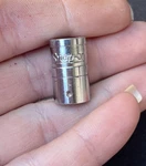 Snap-on Tm83a 1/4" Drive 3/8" Recessed Blade Flat Tip Carburetor Screwdriver. Fixed Price $13.00.