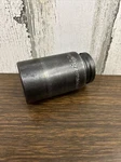 Mac Tools 1-1/4 Deep Impact Socket - 3/4 Drive 6-pt. Zdp406. Fixed Price $61.70.