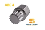 Vw Rim Lock T40004-abc4, 15 Edge Tooth Vag Replacement Nut Wheel. Fixed Price $15.24.