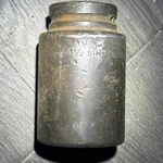Snap-on Tools Sim482 3/4" Drive 6 Point 1-1/2" 38mm Deep Impact Socket. Fixed Price $21.95.
