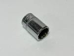 Snap-on Tools Usa Tmmds15 1/4" Drive 12-point Metric 15mm Semi-deep Socket. Fixed Price $39.99.