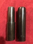 Vintage Husky 1/2" & 9/16" Ctd16 18 Usa 12 Point Drive Deep Impact Socket. Fixed Price $9.75.